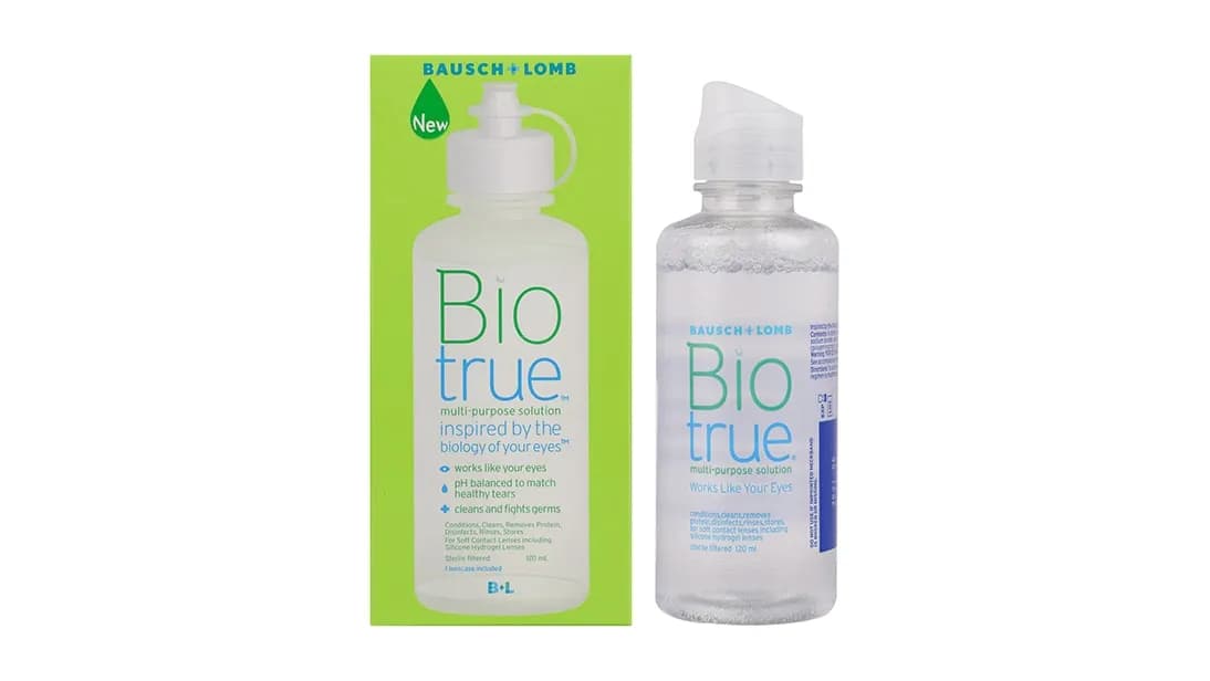 Bio True Solution 120ml