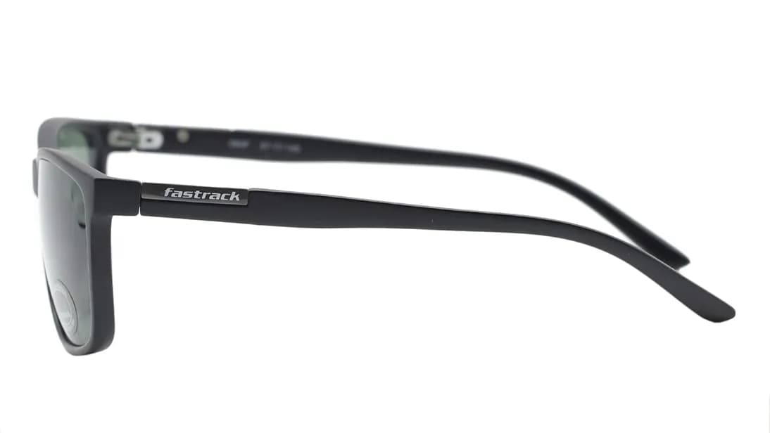 Green Square Sunglasses for Men 3