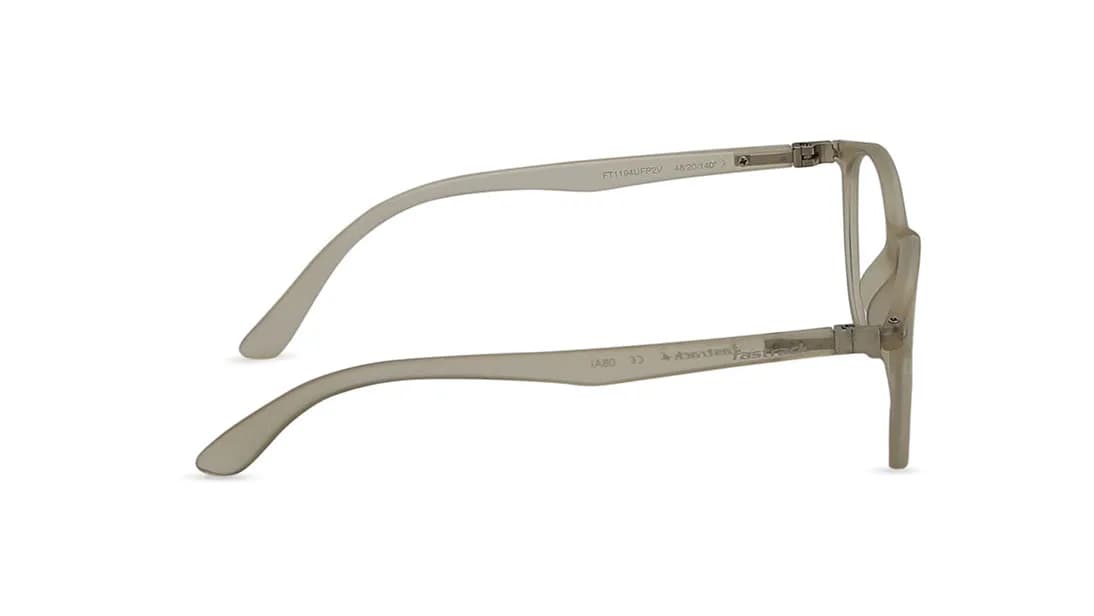 Grey Cateye Computer Glasses for Men and Women 3