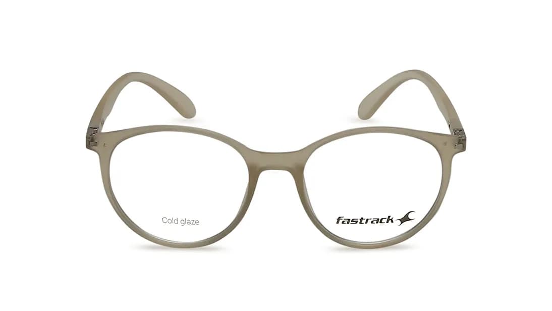 Grey Cateye Computer Glasses for Men and Women