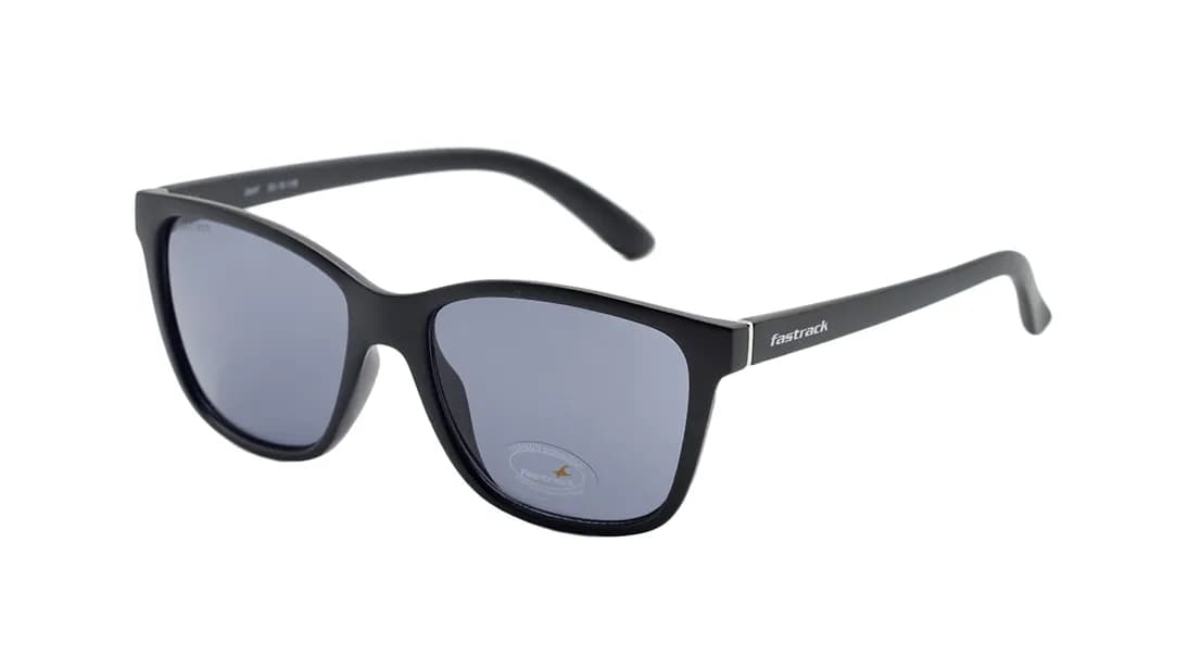 Grey Square Sunglasses for Men 2