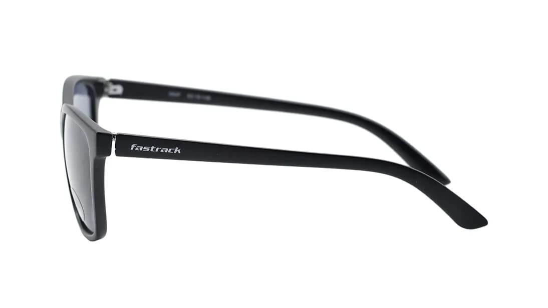 Grey Square Sunglasses for Men 3