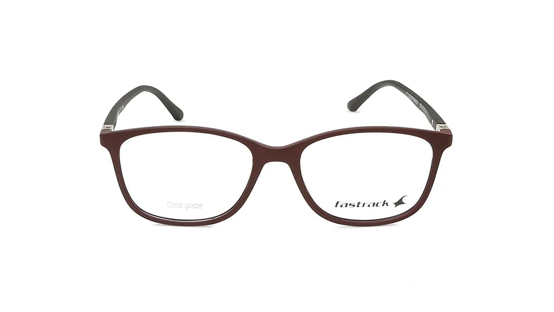 Red CatEye Blue Filter Computer Glasses for Women