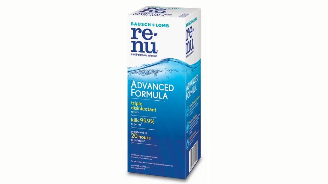 Renu Advance Solution 118 ml