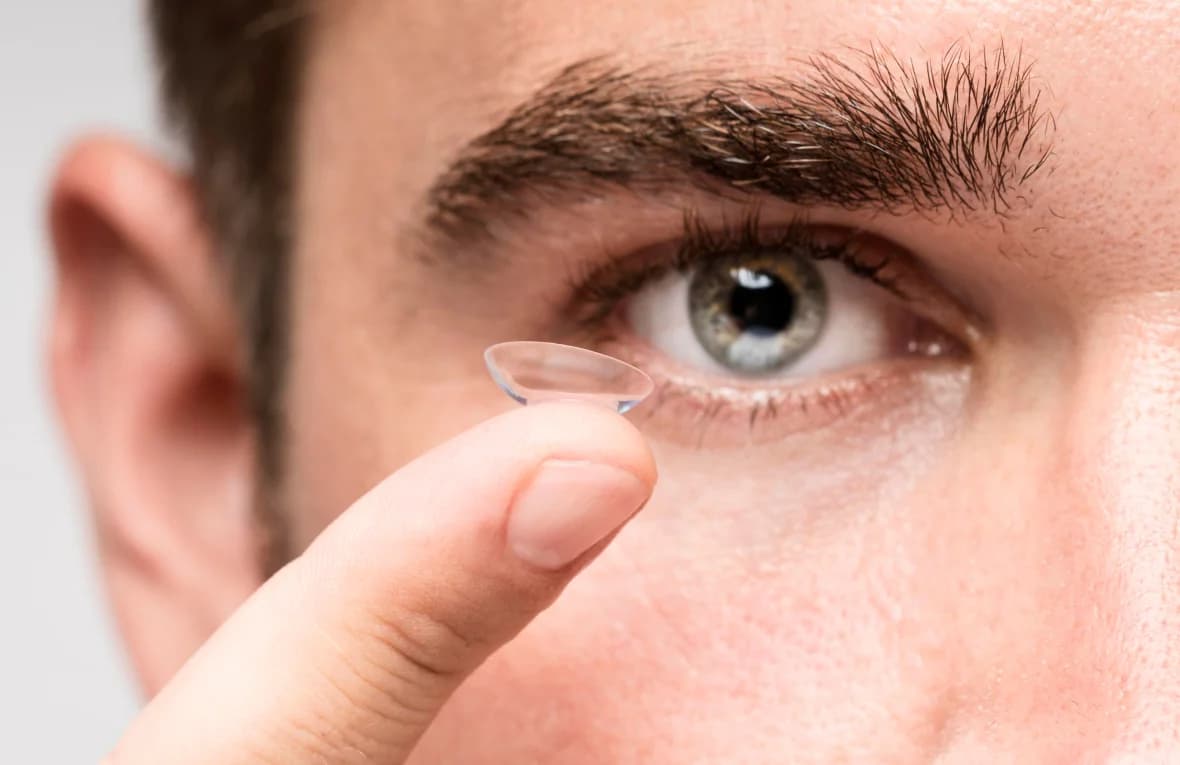 Prescription Contact Lenses