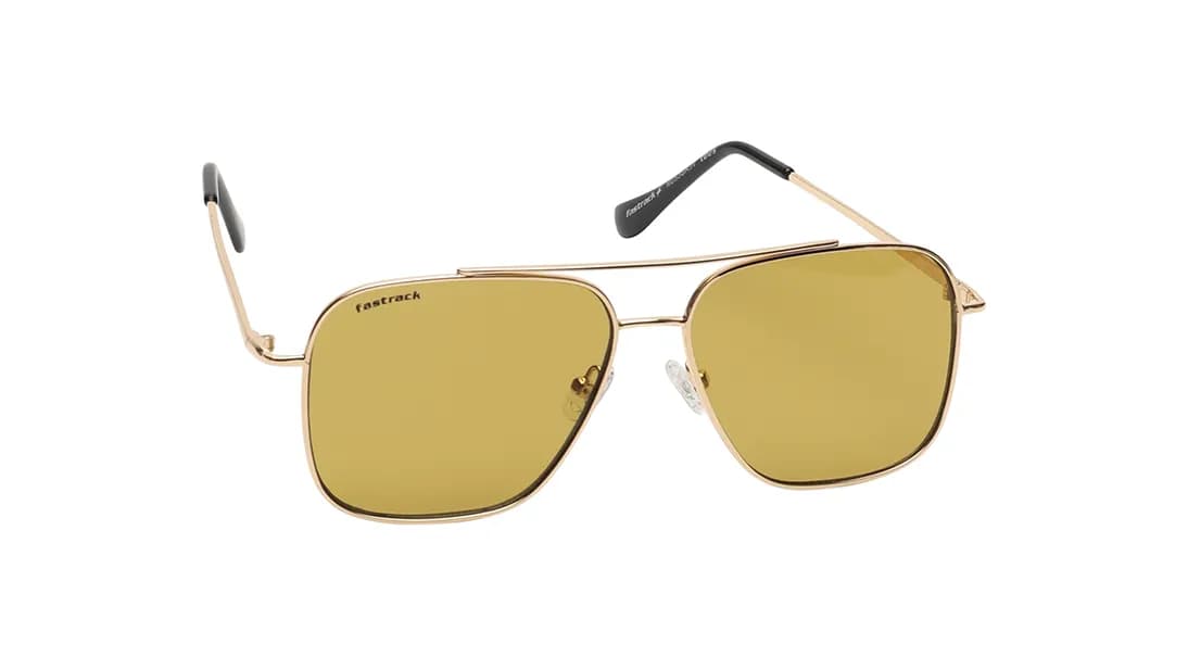 Gold Navigator Prescription Sunglasses 2