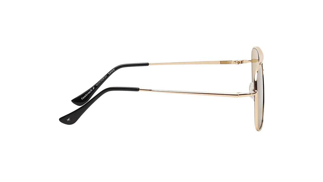 Gold Navigator Prescription Sunglasses 3