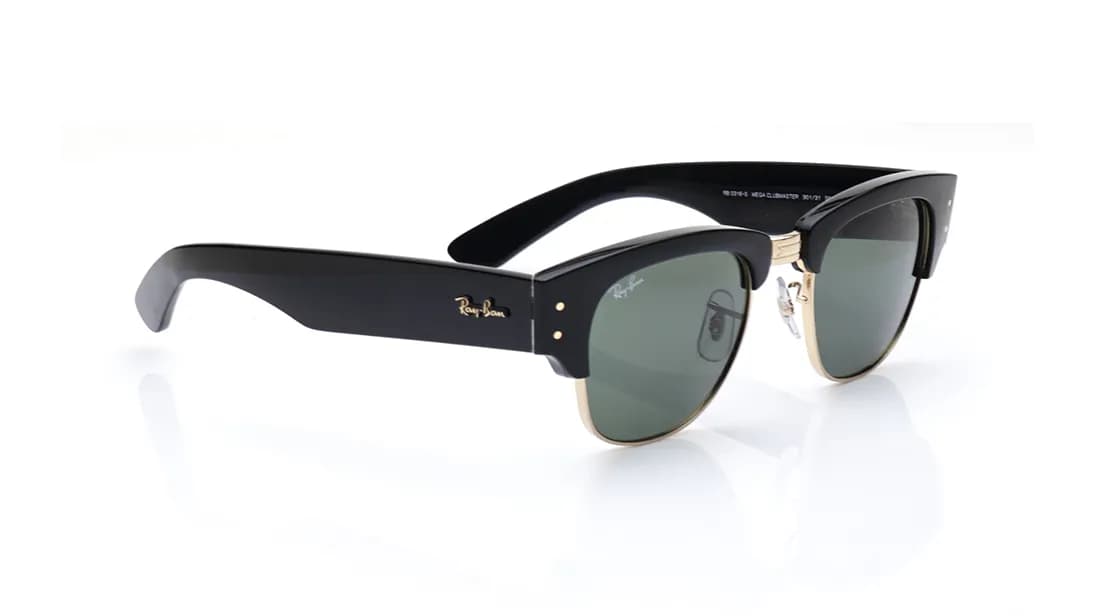 Green Clubmaster Sunglasses for Men and Women 2