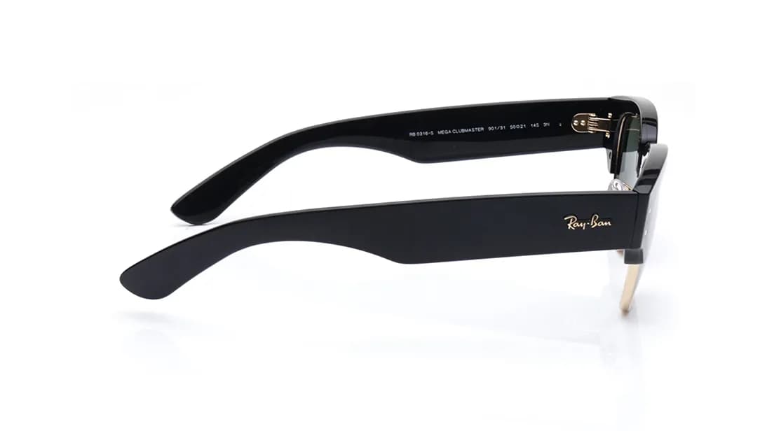 Green Clubmaster Sunglasses for Men and Women 3