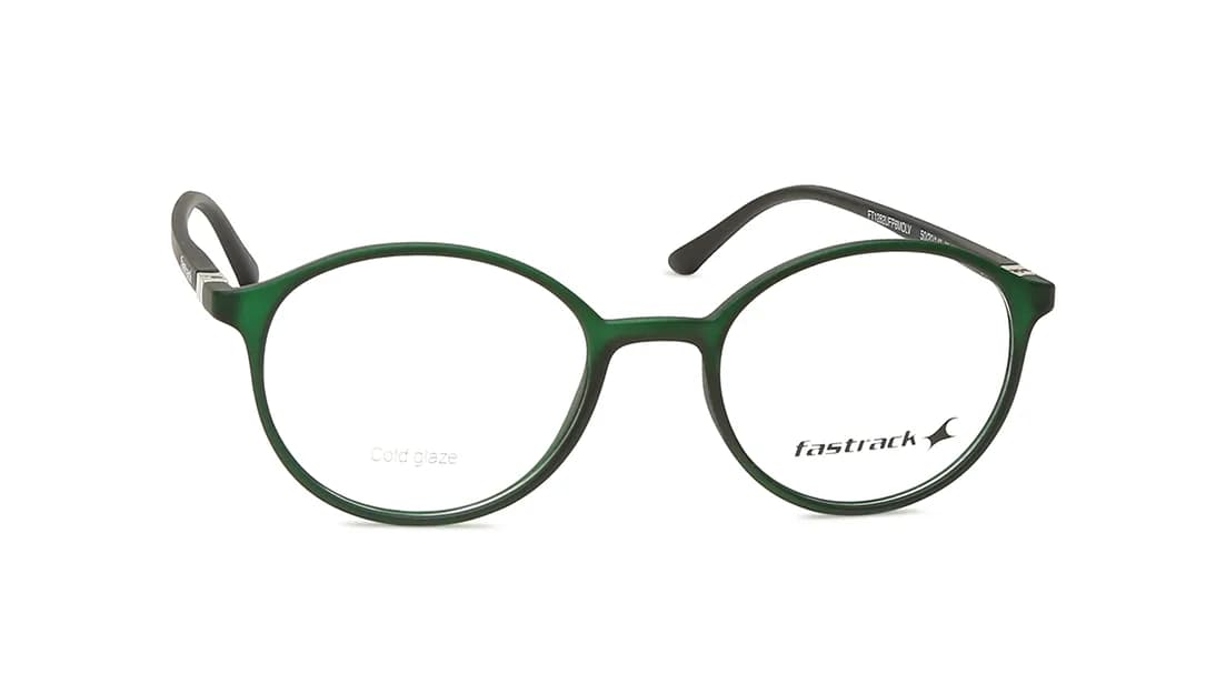 Green Round Computer Glasses for Men and Women 3