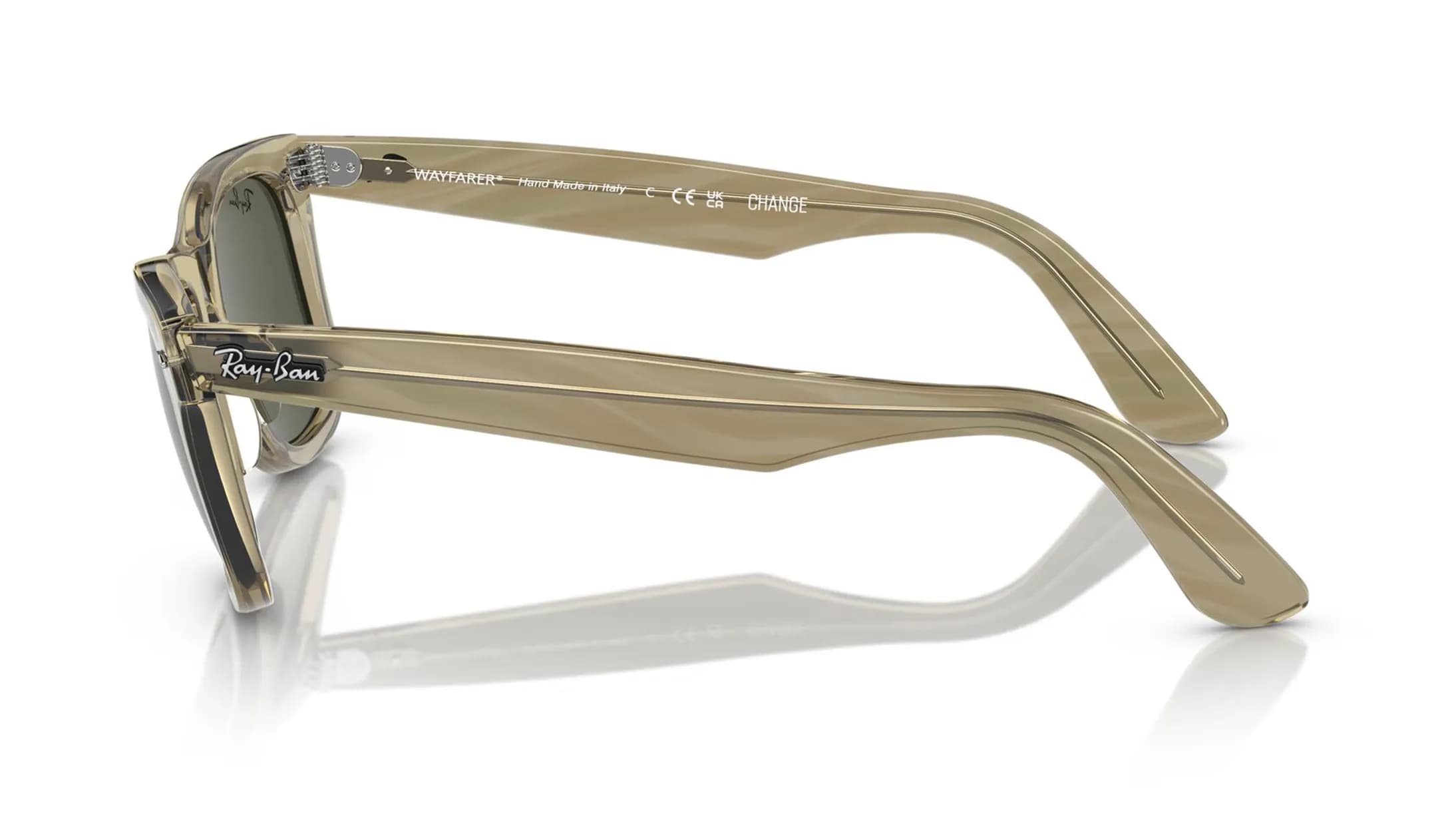 Green Wayfarer Sunglasses for Men and Women 3
