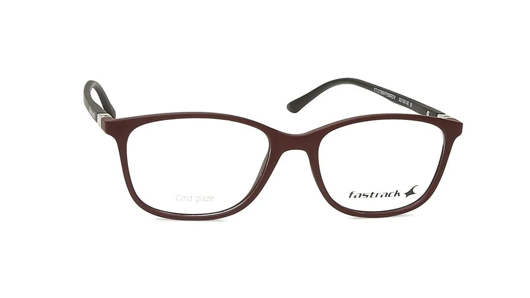 Red CatEye Blue Filter Computer Glasses for Women 2